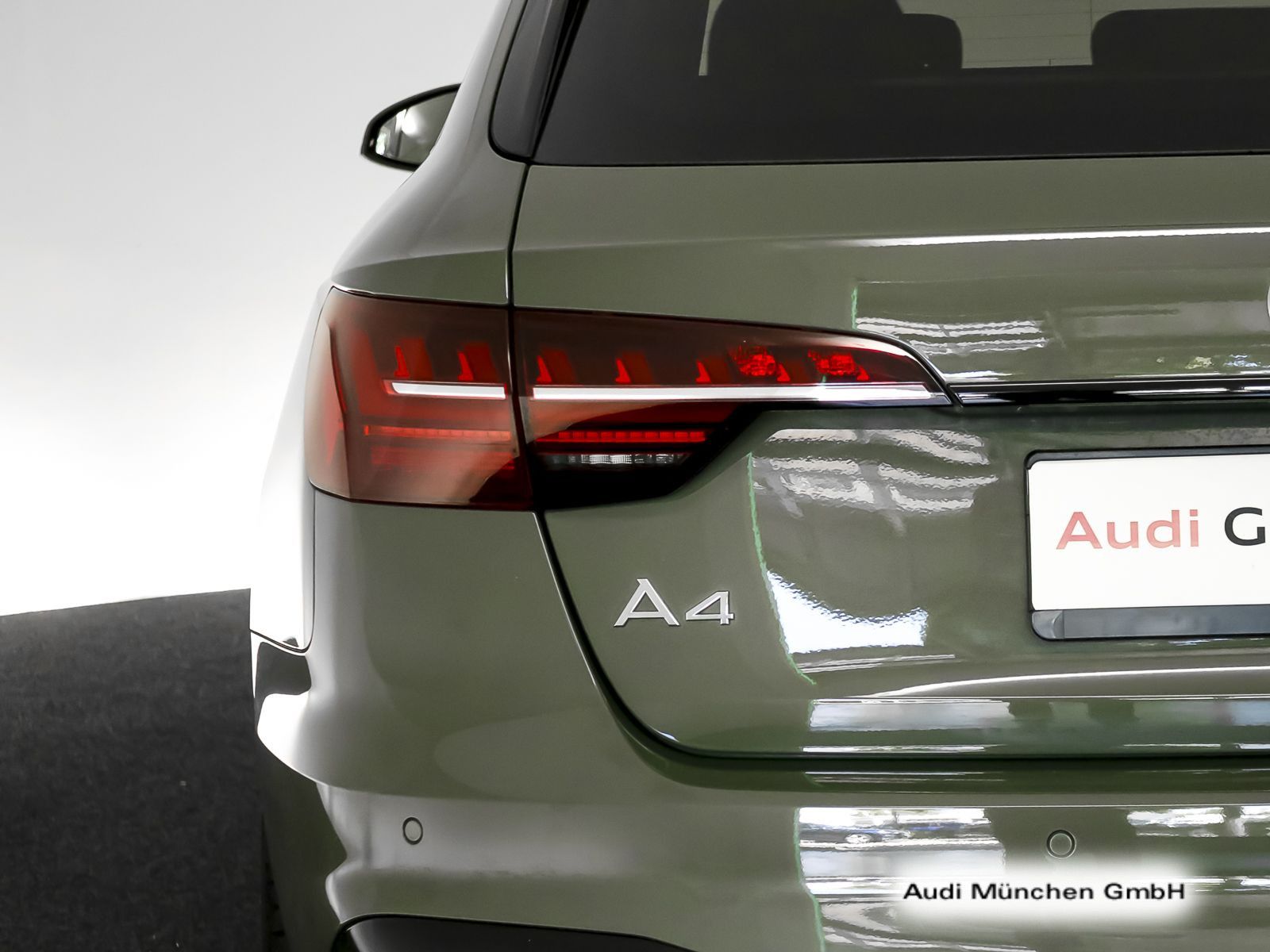 Audi A4 - Bild 9