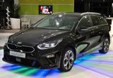 Kia cee'd / Ceed Platinium Edition*LED*LEDER*NAVI* - Kia in Bonn: Cee