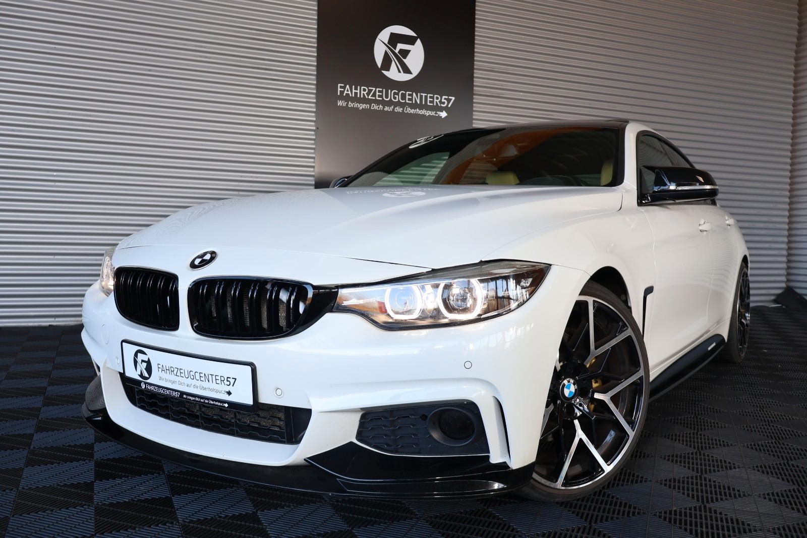 BMW 440i xDrive Gran Coupé/H&K/MPPSK/CARPLAY/OLED