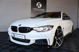 BMW 440i xDrive Gran Coupé/H&K/MPPSK/CARPLAY/OLED - weiße BMW 440 Gran Coupé