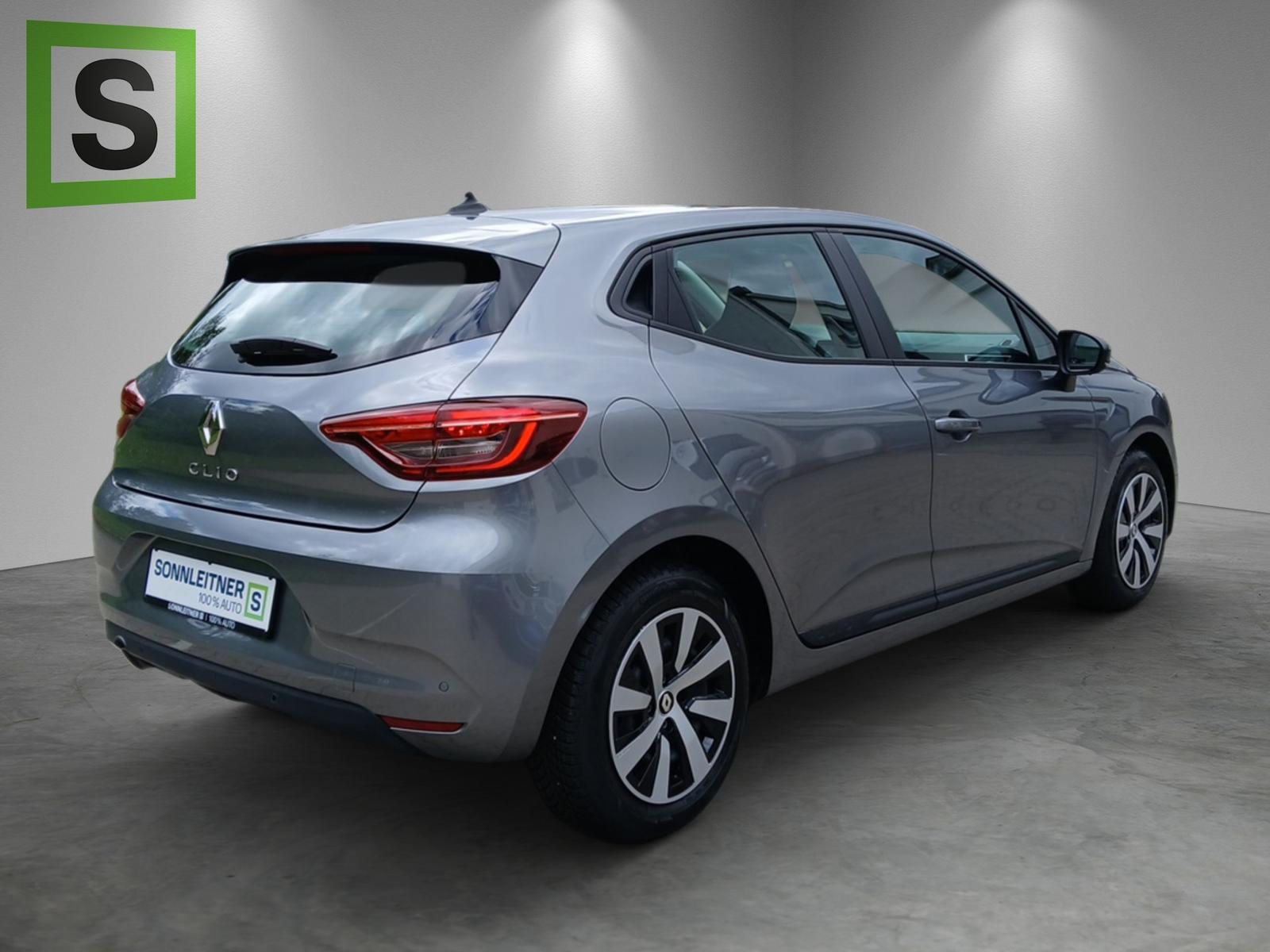 Renault CLIO Equilibre SCe 65