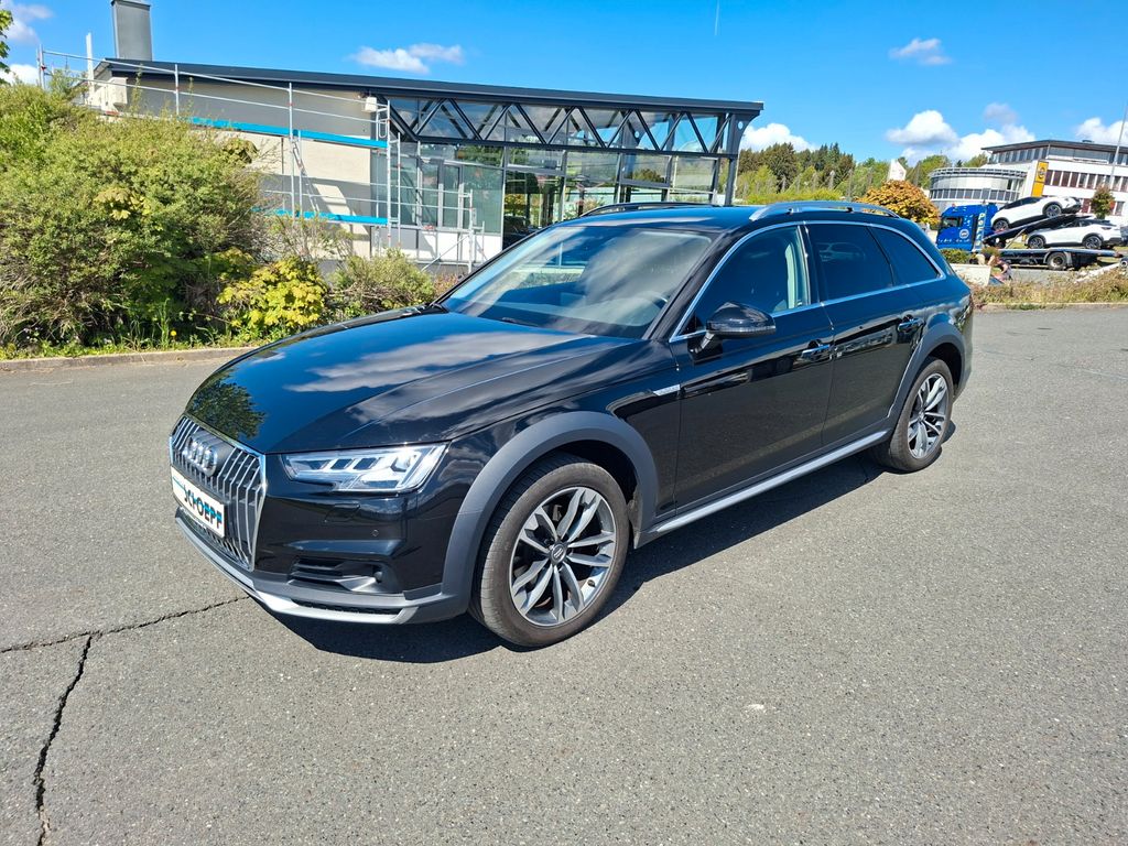 Image of Audi A4 Allroad