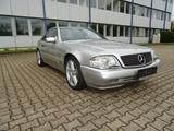 Mercedes-Benz SL 500 SL - gebrauchte Mercedes-Benz SL 500 aus dem Jahr 1997