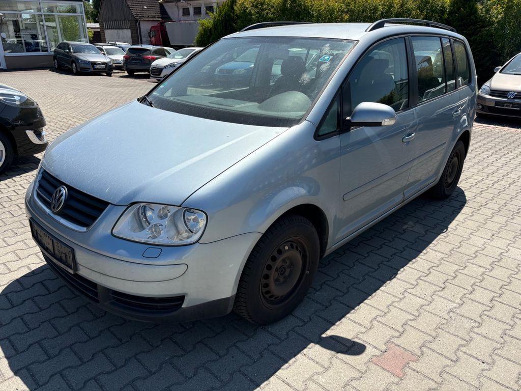 Angebot ansehen Volkswagen Touran