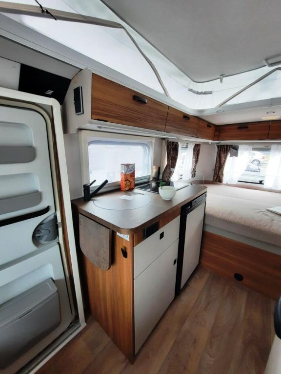 Fahrzeugabbildung HYMER / ERIBA / HYMERCAR Touring 430 Verfüg./Sparen Sie 5.150,- €