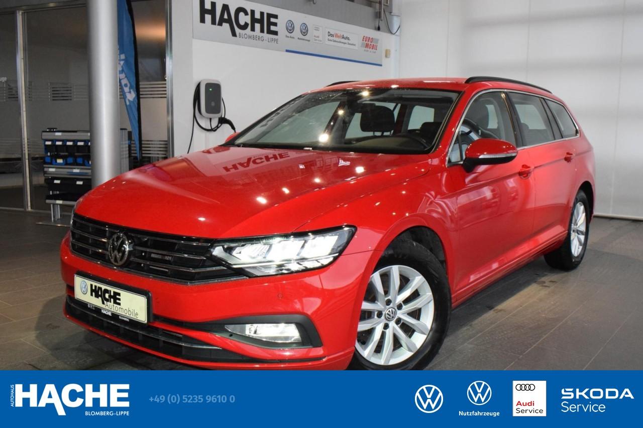Volkswagen Passat Variant Business 1.6 TDI DSG NAVI LED