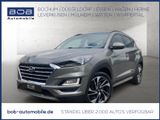 Hyundai TUCSON 1.6 Premium 4WD DCT Leder, Panodach, AHK - Hyundai TUCSON in Köln