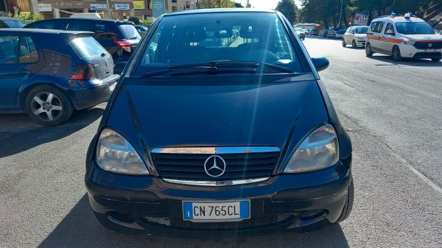 Mercedes-Benz Mercedes-benz A 170 A 170 CDI