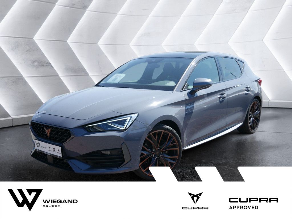 Image of Cupra Leon