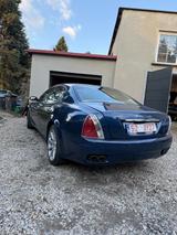 Maserati Quattroporte 4.2 V8 -möglicher Tausch  - Maserati Gebrauchtwagen von 2005