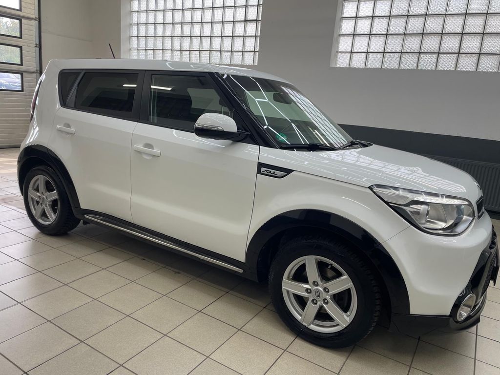 Angebot ansehen Kia Soul