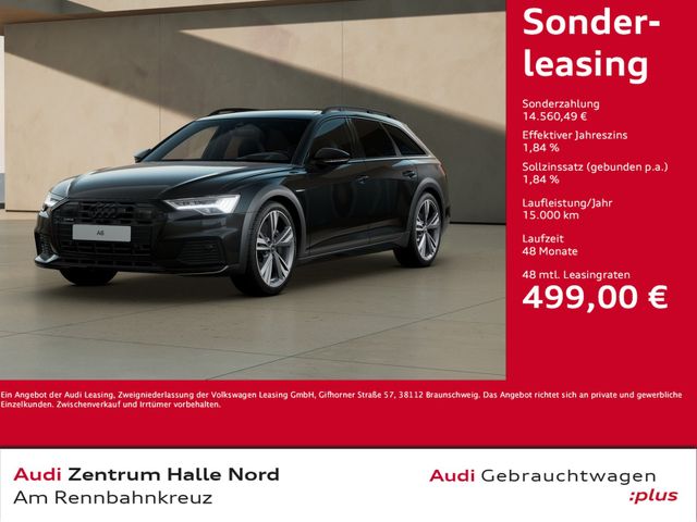 Audi A6 Allroad 55 TFSI quattro tiptronic