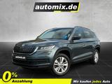 Skoda Kodiaq 2.0 TDI 4x4 Style AHK,AUTOM.,LED,Navi,SHZ - Skoda Kodiaq mit Diesel-Antrieb: Scheckheftgepflegt