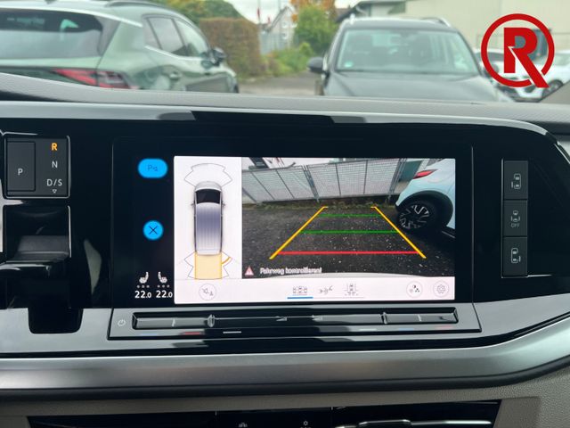 T7 Multivan 2.0 TSI SHZ PDC LED Glasdach Keyless