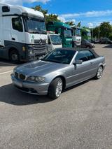 BMW E46 Cabrio 325ci HU/AU NEU !!! - BMW 325 in Freiburg