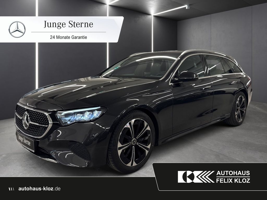 Mercedes-Benz E 220