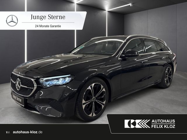 Mercedes-Benz E 220 T d AVANTGARDE*Pano*AHK*Distronic*Totwink*