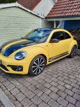 Volkswagen Beetle 2.0 TSI DSG BMT GSR GSR - Volkswagen Beetle: Gsr