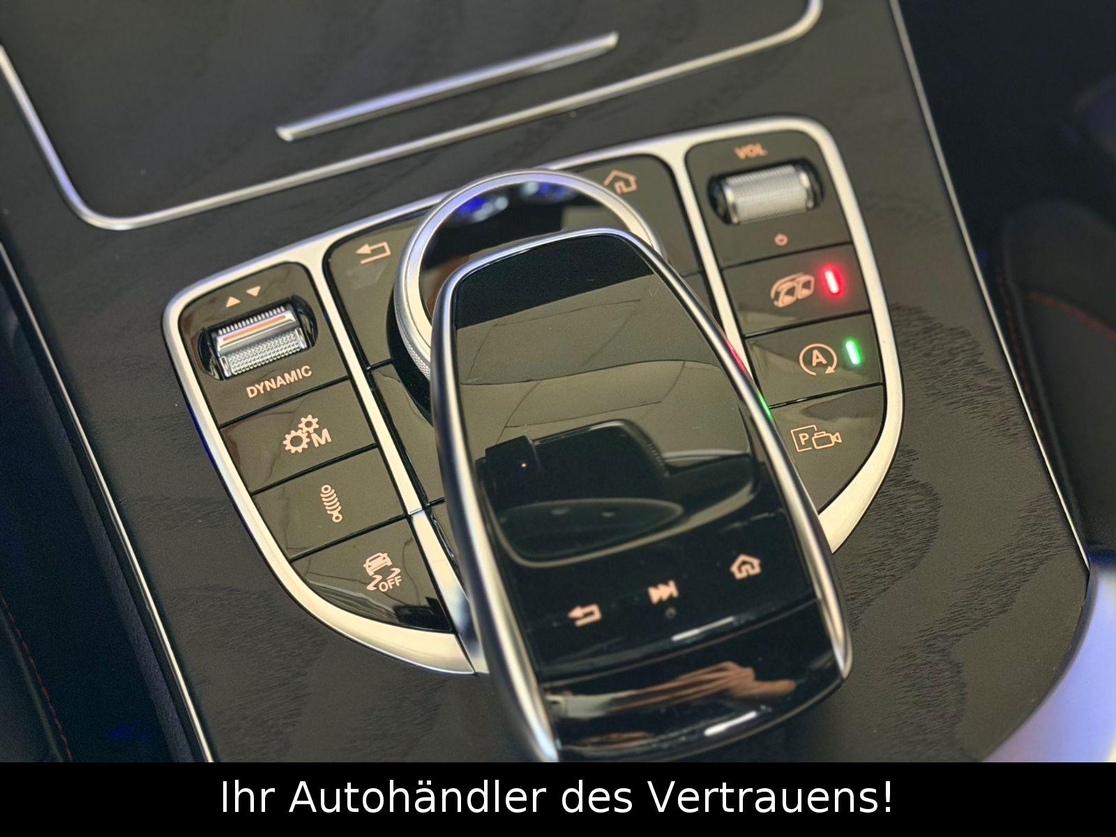 Mercedes-Benz C 43 AMG 4 Matic*Sport AGA*Distronic*MB 100