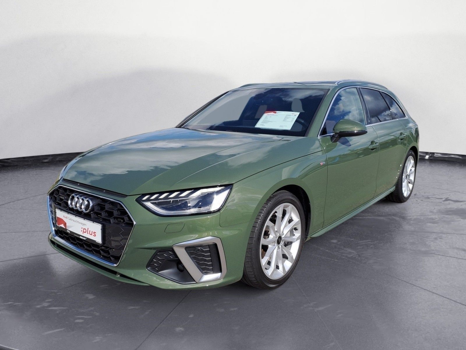 Audi A4 Avant 40 TFSI quattro S-tronic S-Line foto 2