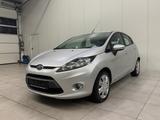 Ford Fiesta Trend 5 TÜRIG / S-HEFT - Ford Fiesta: Türig