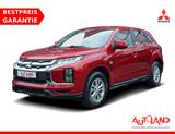 Mitsubishi ASX 2.0 2WD LED Navi AHK Kamera Tempomat PDC USB - rote Mitsubishi ASX