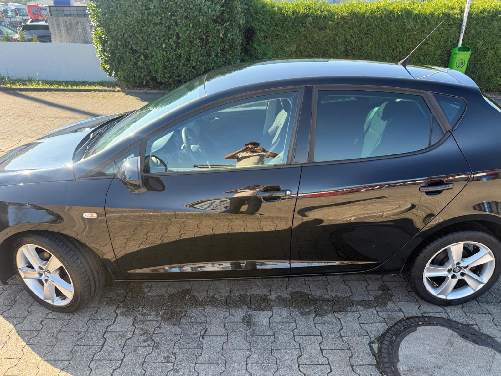Seat Ibiza FR 5trg. PDC TEMP XENON