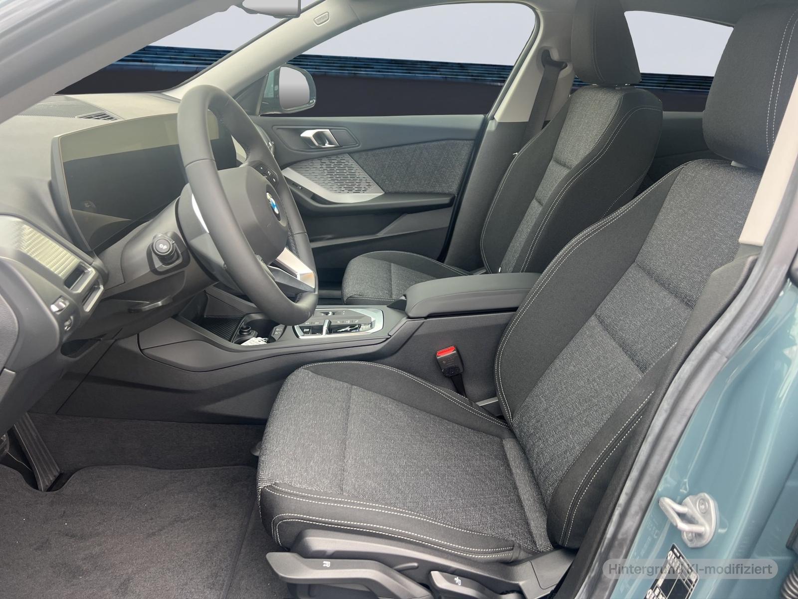 BMW 216 GRAN COUPÈ RÜCKFAHRKAMERA TEMPOMAT SHZ
