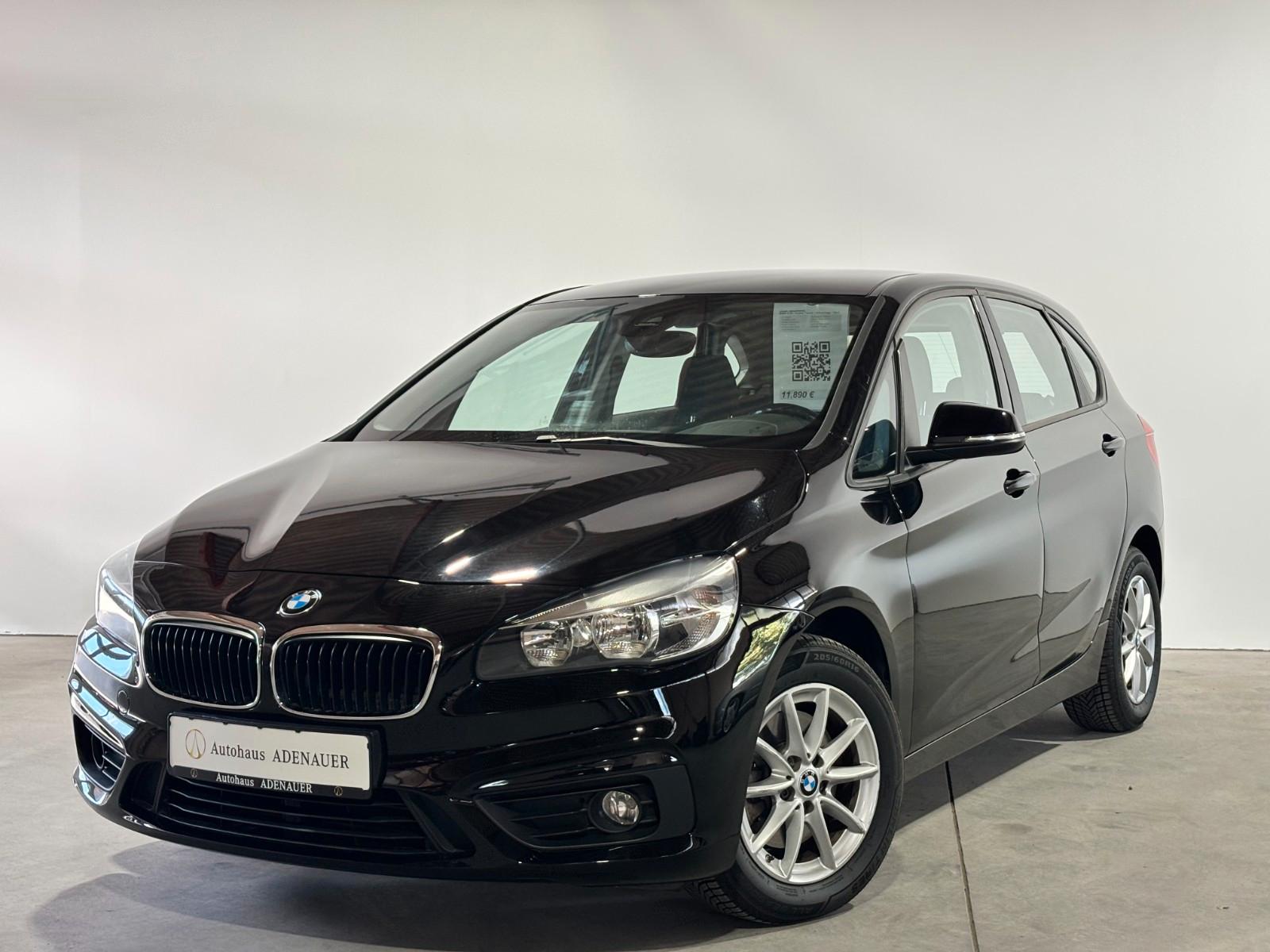 BMW 218i | Active Tourer | Advantage | Navi