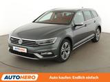 Volkswagen Passat Alltrack 2.0 TDI 4Motion Aut.*NAVI*LED* - VW Passat Alltrack Gebrauchtwagen