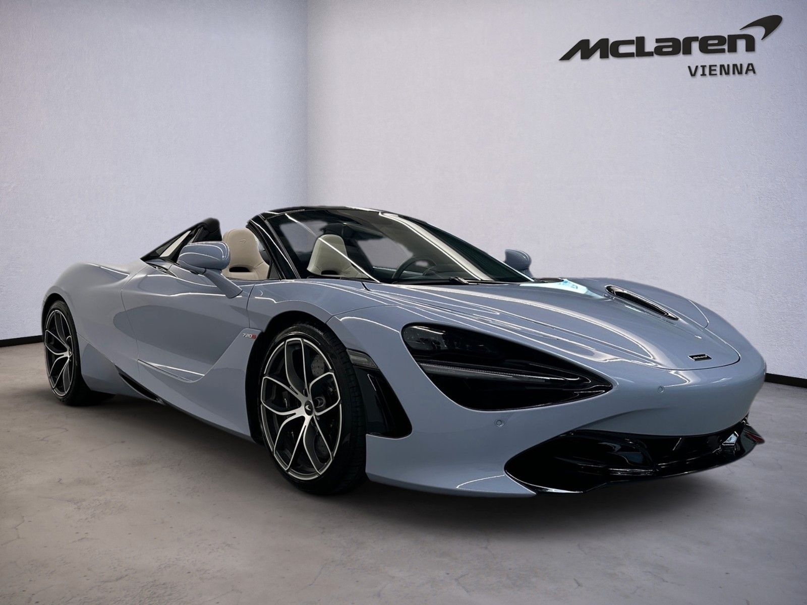 McLaren 720S Spider / Electrochromic Roof / Carbon Fibre imagem 2