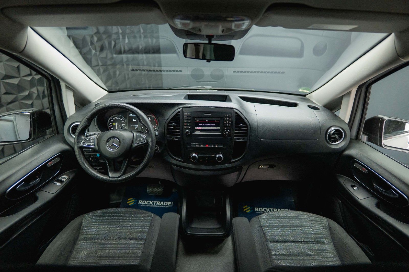 Fahrzeugabbildung Mercedes-Benz Vito Mixto 119 CDI 4MATIC kompakt *LED*Kamera*