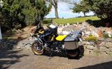 BMW R 1250 GS Adventure 40 Jahre 4 Pakete + Zubehör - BMW R 1250 GS ADVENTURE