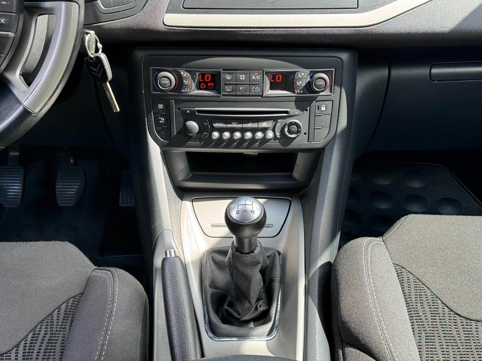 Citroën C5 Lim. Tendance *AHK. *Tempomat *Klima *PDC.