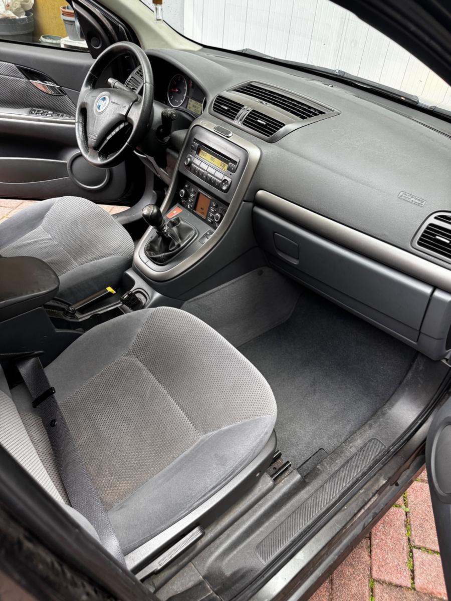Fiat Croma 2007 — photo 9