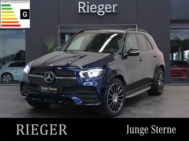 Mercedes-Benz GLE 400 d 4M AMG*PANO*Burmester*360°*Distronic++