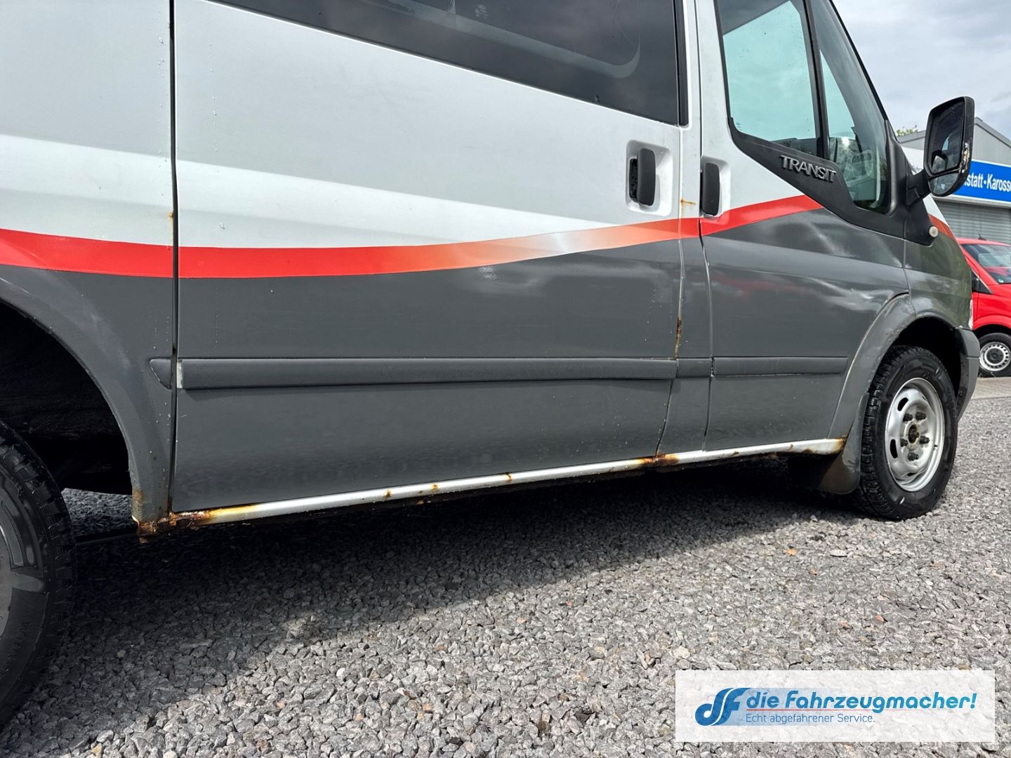 Fahrzeugabbildung Ford Transit Kombi FT 300 K 2.2 TDCi *EXPORT