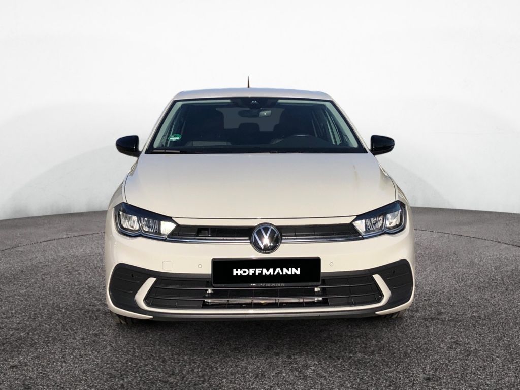 Fahrzeugabbildung Volkswagen Polo 1.0 TSI Energy Garantie bis 07/2031