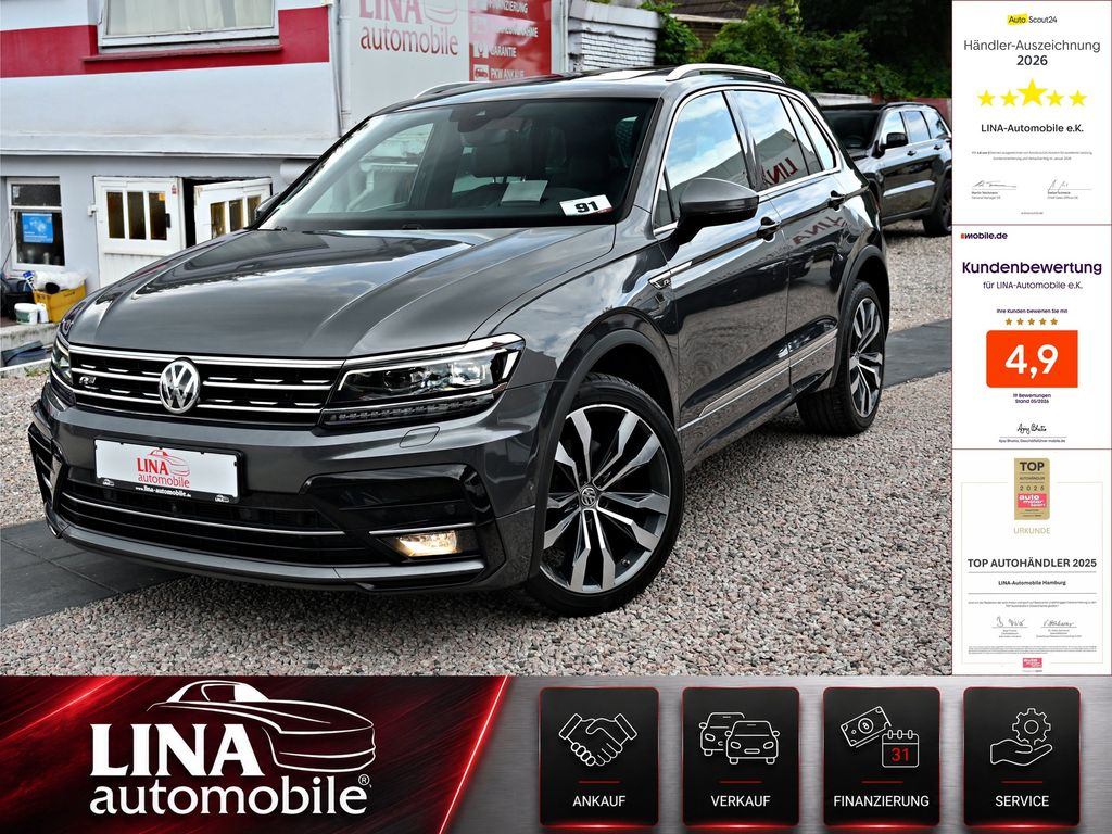 Image of Volkswagen Tiguan