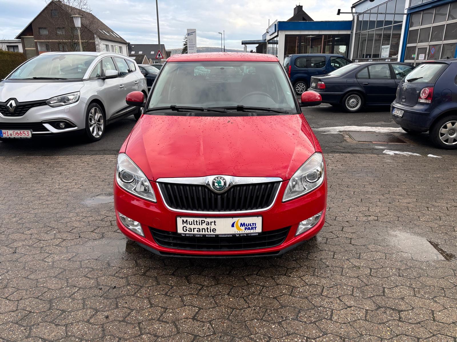 Skoda Fabia Combi Ambiente