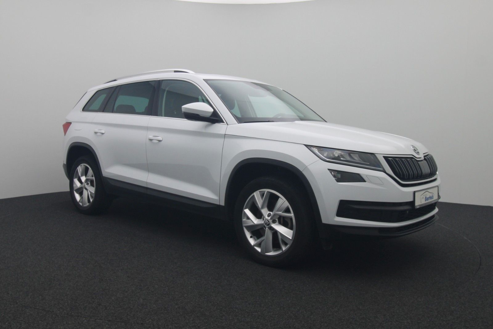 Fahrzeugabbildung SKODA Kodiaq Style 4x4 DSG AHK Panorama Kamera19"