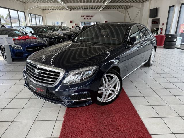 Mercedes-Benz S 350 BlueTEC / d Leder+LED+Navi+Kamera