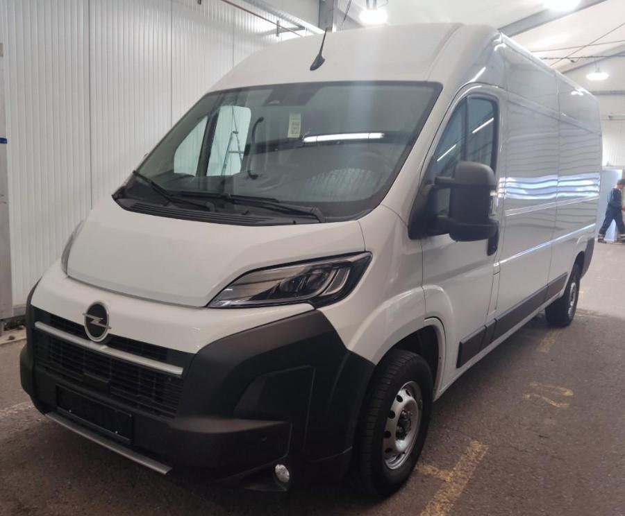 Opel Movano Kasten H2 35 L3H2 KAMERA EINPARKHILFE