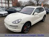 Porsche CAYENNE 3.0 D NAVI|PDC|CAM|AHK|GSHD|LEDER|XENON - Porsche Cayenne aus 2010 mit Diesel-Antrieb