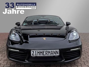 Porsche 718 Boxster S, PCM, PSAM, PDC *mtl. 599€*