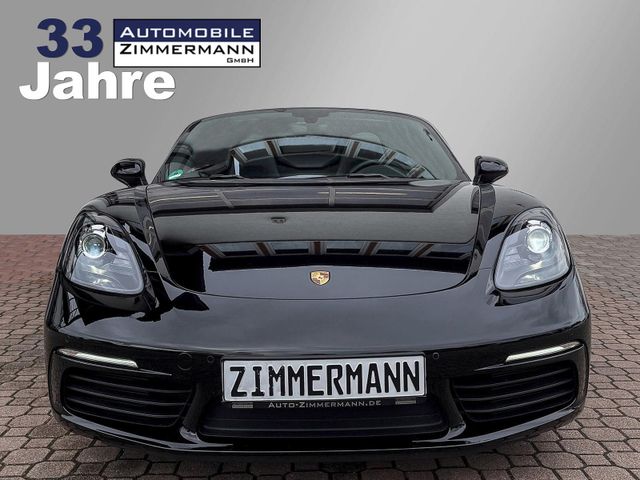 Porsche 718 Boxster S, PCM, PSAM, PDC *mtl. 599€*
