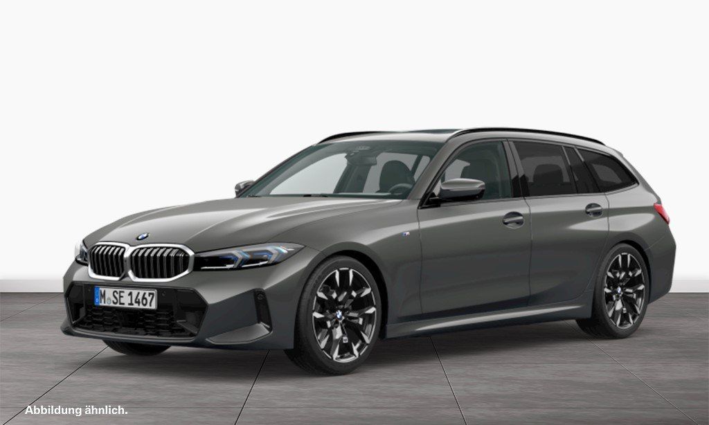 Image of BMW 320