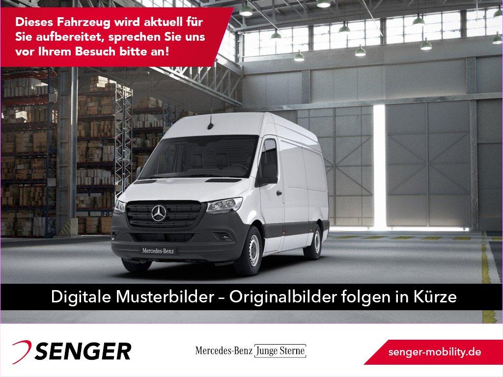 Mercedes-Benz Sprinter 315 CDI KA L2H2 Klimaanlage BOTT-REGALE