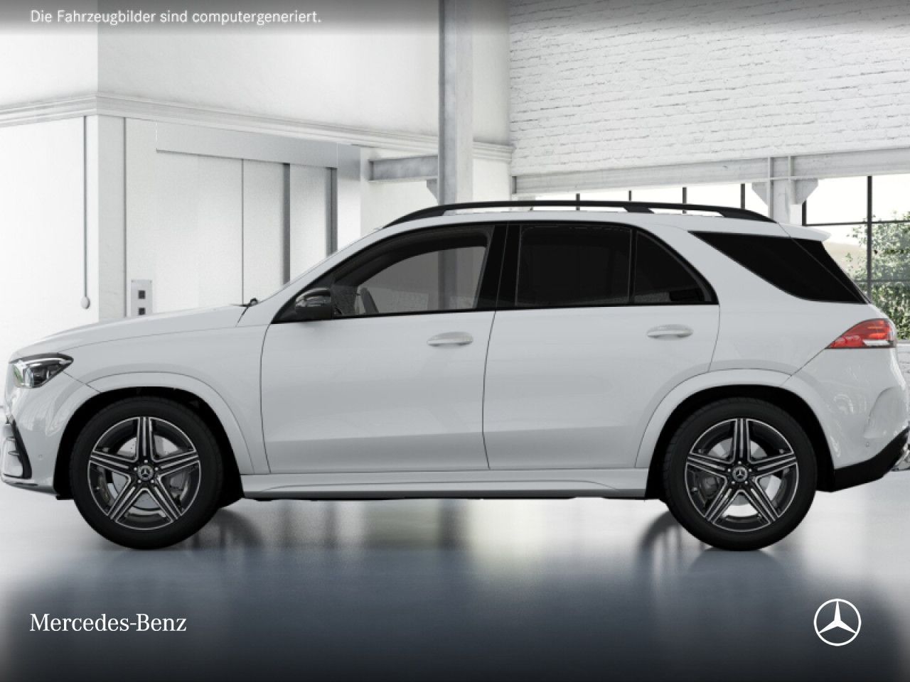 Mercedes-Benz GLE 450 d 4M AMG Advanced NIGHT PANO AHK 360° foto 5
