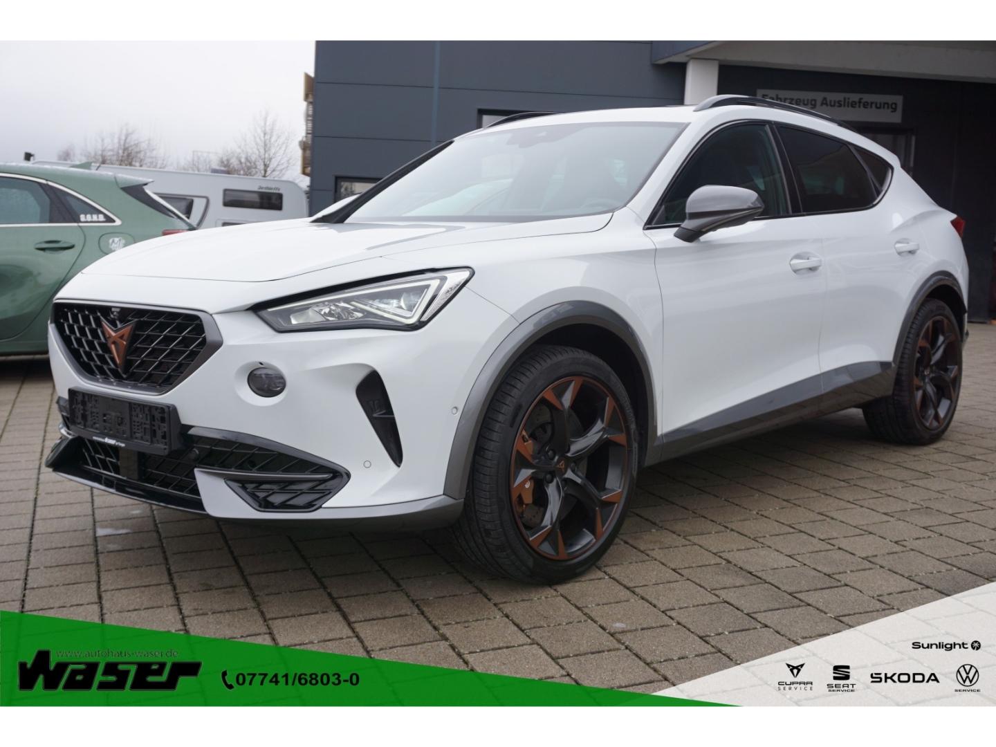 Cupra Formentor VZ 2.0 TSI 4Drive DSG Pano Beats Bremb